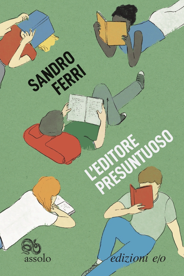 L’editore presuntuoso - Librerie.coop L’editore presuntuoso - Librerie.coop