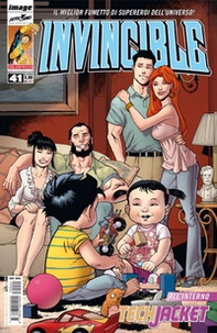 Invincible - Vol. 41 - Librerie.coop