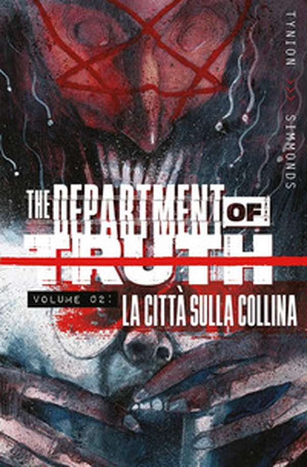 The department of truth - Vol. 2 - Librerie.coop The department of truth - Vol. 2 - Librerie.coop