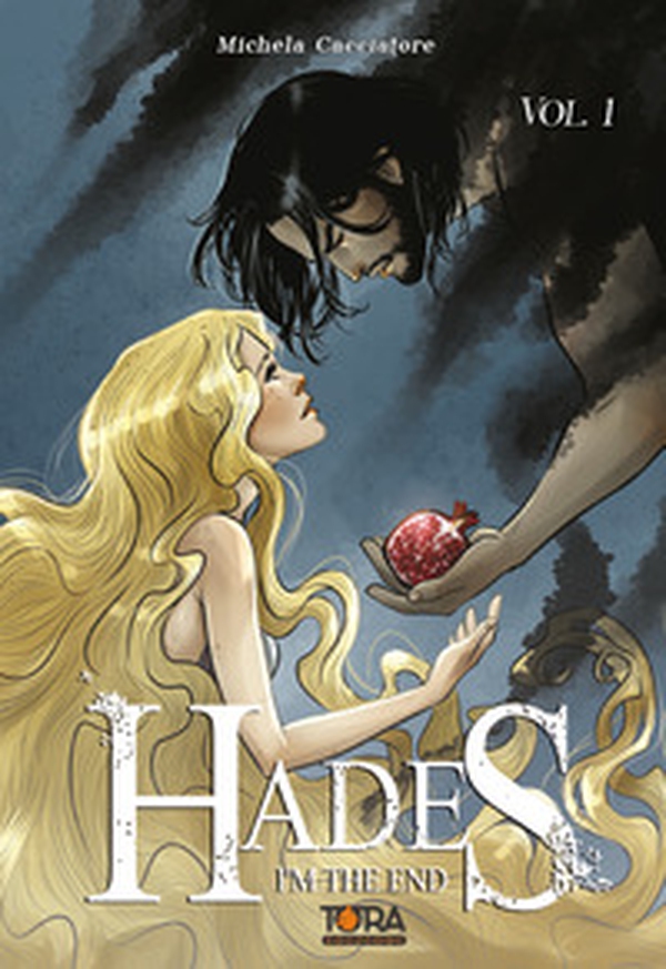 Hades. I'm the end - Vol. 1 - Librerie.coop Hades. I'm the end - Vol. 1 - Librerie.coop