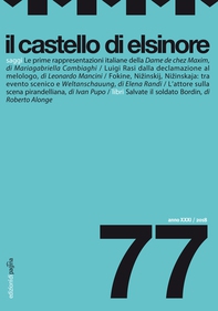 Il castello di Elsinore 77 - Librerie.coop