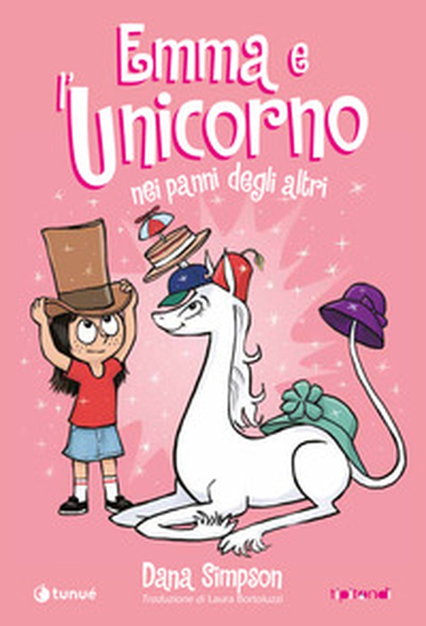 Emma e l'unicorno. Nei panni degli altri - Librerie.coop Emma e l'unicorno. Nei panni degli altri - Librerie.coop