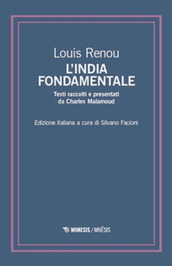 L'India fondamentale - Librerie.coop
