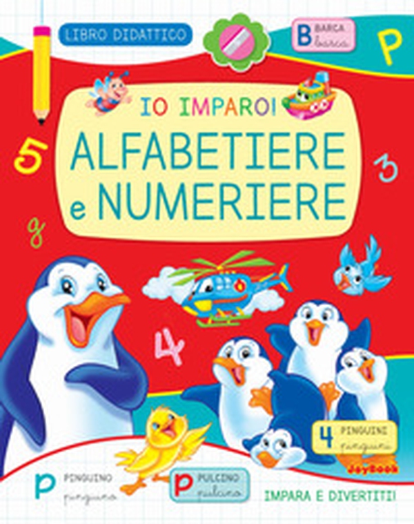 Alfabetiere e numeriere - Librerie.coop Alfabetiere e numeriere - Librerie.coop