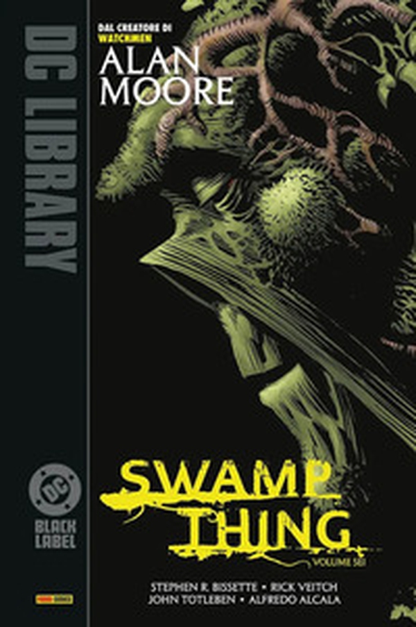 Swamp Thing - Vol. 6 - Librerie.coop Swamp Thing - Vol. 6 - Librerie.coop