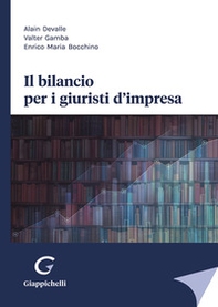 Il bilancio per i giuristi d'impresa - Librerie.coop