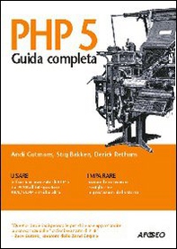 PHP 5. Guida completa - Librerie.coop PHP 5. Guida completa - Librerie.coop