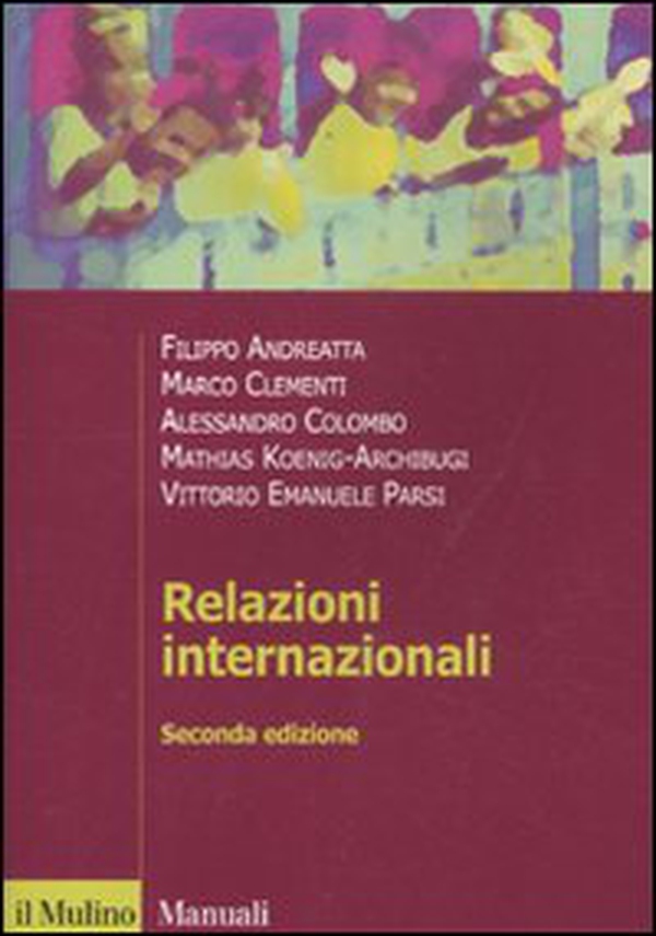 Relazioni internazionali - Librerie.coop Relazioni internazionali - Librerie.coop