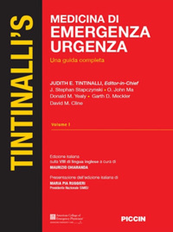 Medicina di emergenza urgenza. Una guida completa - Librerie.coop Medicina di emergenza urgenza. Una guida completa - Librerie.coop