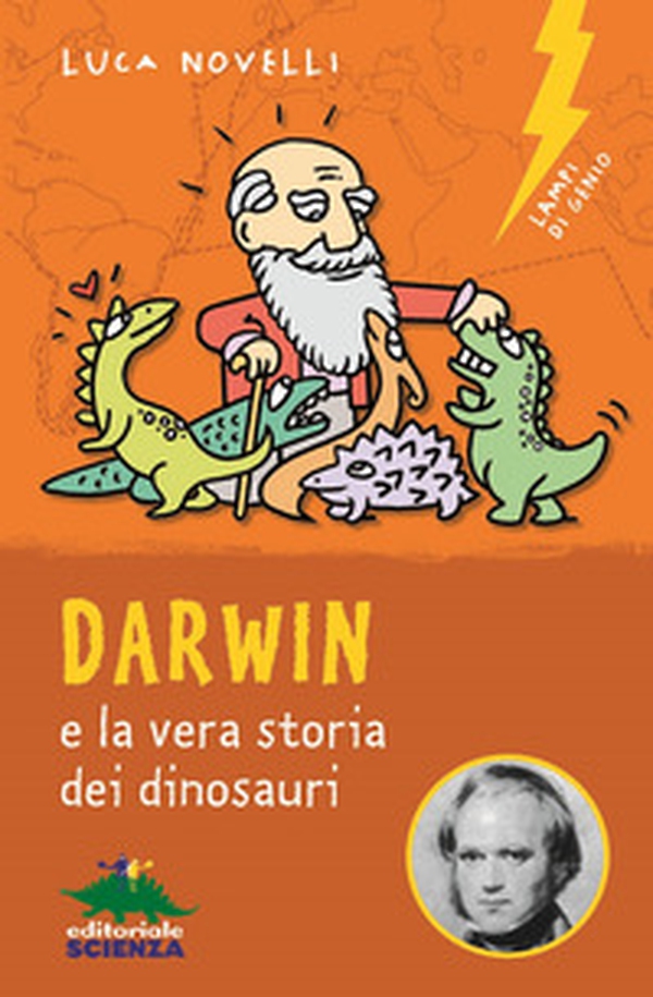 Darwin e la vera storia dei dinosauri - Librerie.coop Darwin e la vera storia dei dinosauri - Librerie.coop