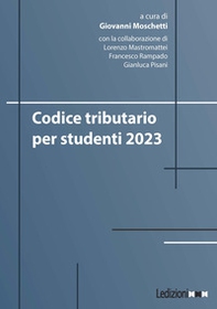 Codice tributario per studenti 2023 - Librerie.coop
