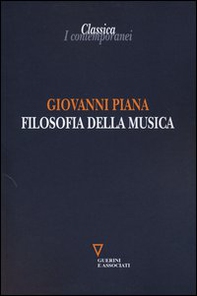 Filosofia della musica - Librerie.coop
