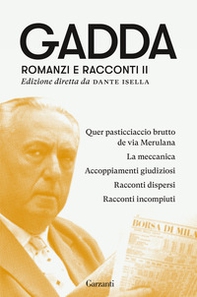 Romanzi e racconti - Vol. 2 - Librerie.coop Romanzi e racconti - Vol. 2 - Librerie.coop