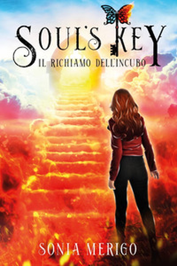Soul's key. il richiamo dell'incubo - Librerie.coop Soul's key. il richiamo dell'incubo - Librerie.coop
