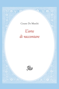 L'arte di raccontare - Librerie.coop