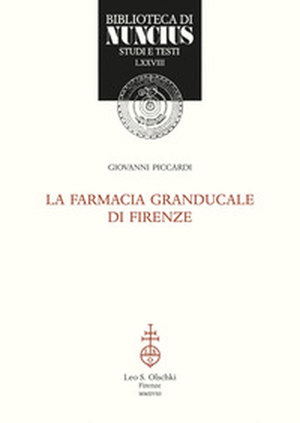 La Farmacia Granducale di Firenze - Librerie.coop La Farmacia Granducale di Firenze - Librerie.coop