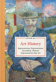 Art for all. Art history. Ediz. inglese - Librerie.coop