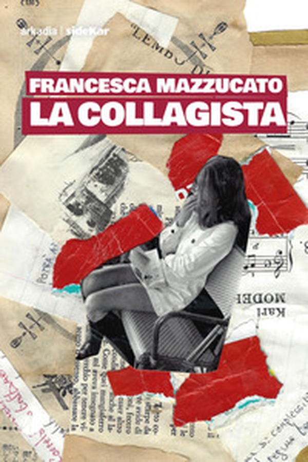 La collagista - Librerie.coop La collagista - Librerie.coop