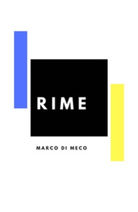 Rime - Librerie.coop