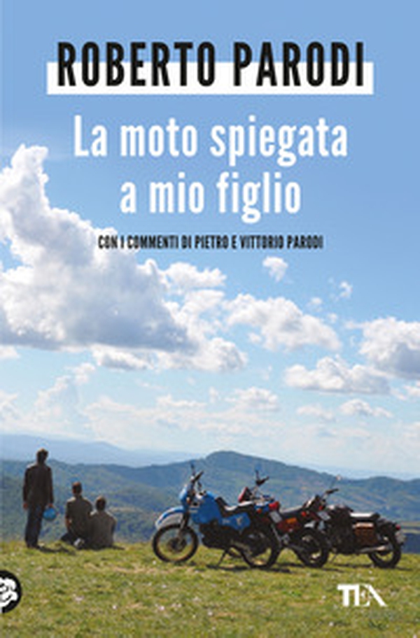 La moto spiegata a mio figlio - Librerie.coop La moto spiegata a mio figlio - Librerie.coop