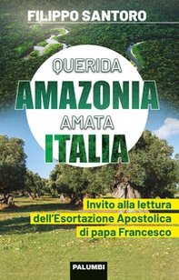 Querida Amazonia amata Italia. Invito alla lettura dell'Esortazione Apostolica di papa Francesco - Librerie.coop