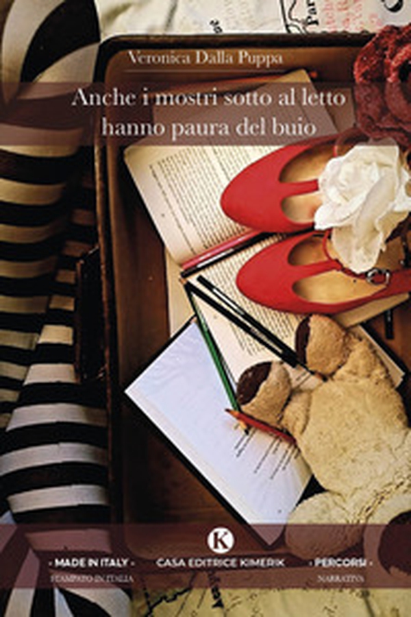 Anche i mostri sotto al letto hanno paura del buio - Librerie.coop Anche i mostri sotto al letto hanno paura del buio - Librerie.coop