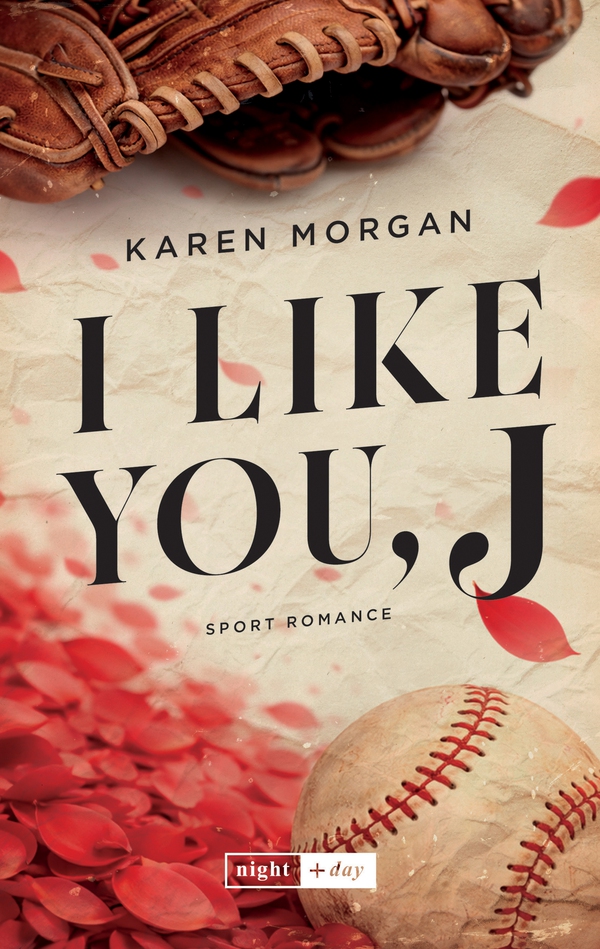I like you, J. Sport romance - Librerie.coop