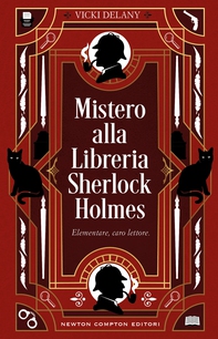 Mistero alla Libreria Sherlock Holmes - Librerie.coop