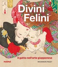 Divini felini. Il gatto nell'arte giapponese - Librerie.coop Divini felini. Il gatto nell'arte giapponese - Librerie.coop
