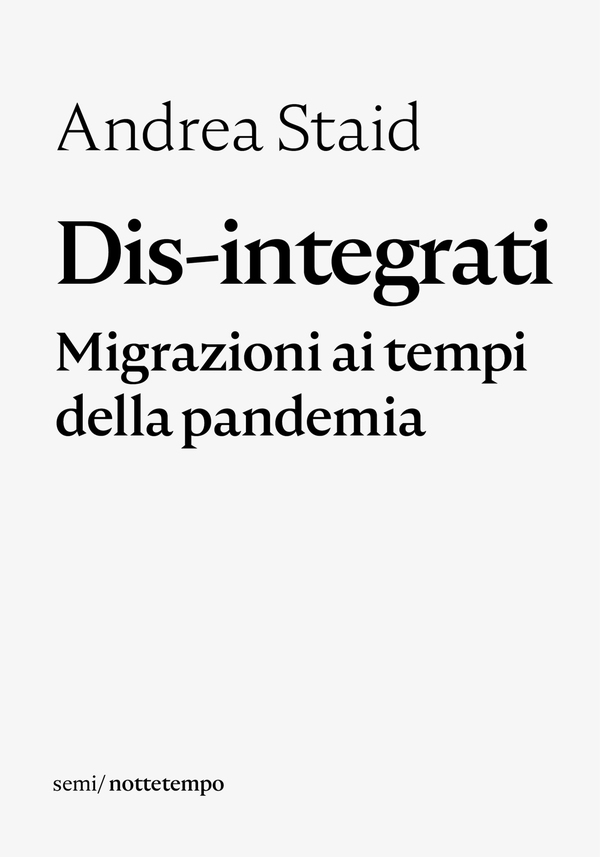 Dis-integrati - Librerie.coop Dis-integrati - Librerie.coop