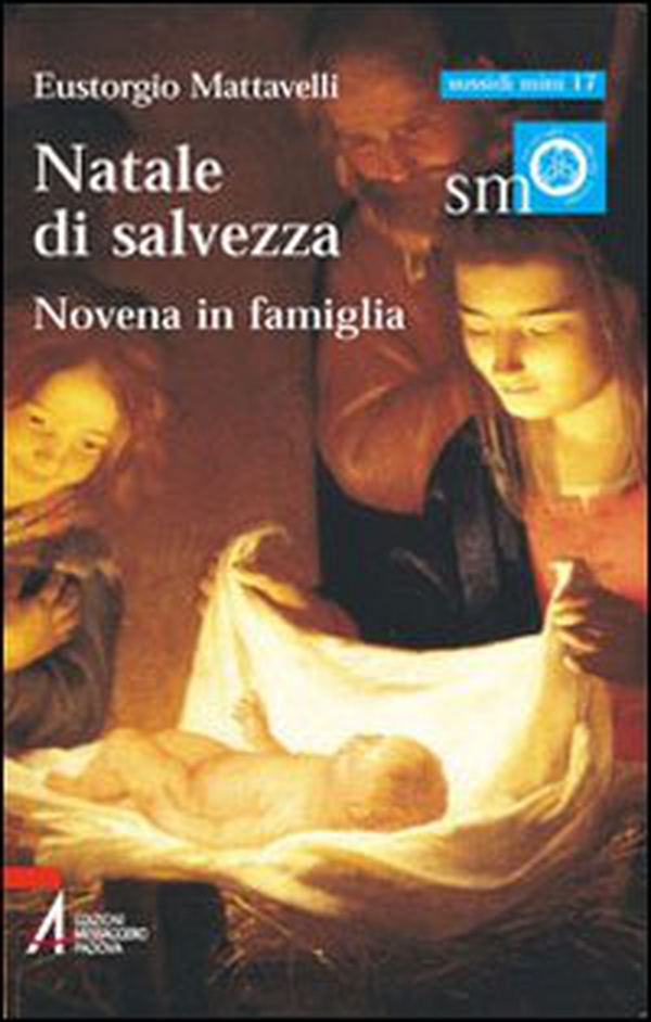 Natale di salvezza. Novena in famiglia - Librerie.coop Natale di salvezza. Novena in famiglia - Librerie.coop