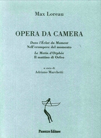 Opera da camera - Librerie.coop