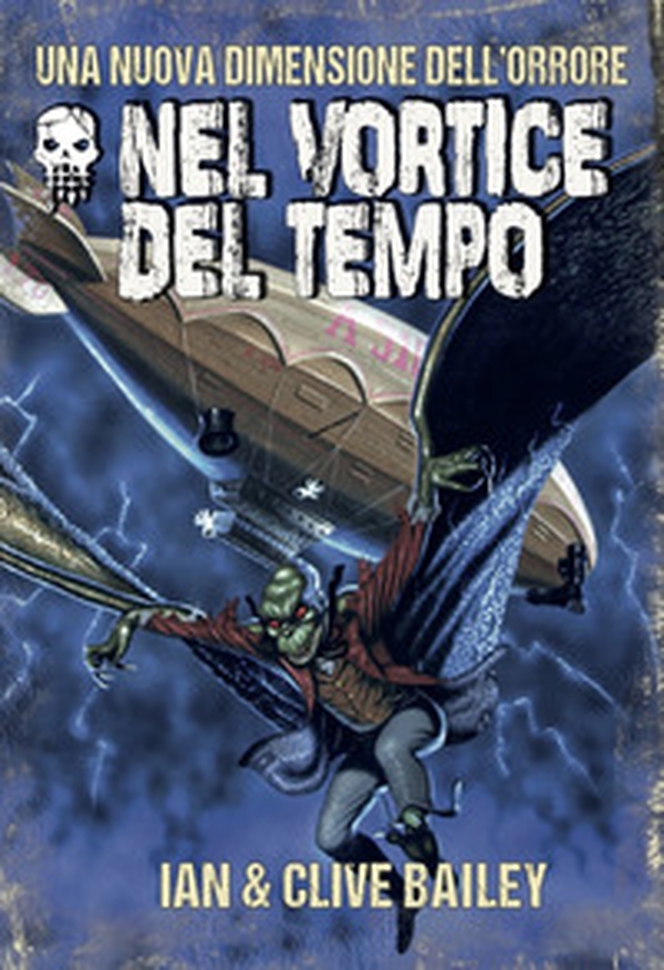 Nel vortice del tempo. Oltre l'incubo. Forbidden gateway - Vol. 2 - Librerie.coop Nel vortice del tempo. Oltre l'incubo. Forbidden gateway - Vol. 2 - Librerie.coop