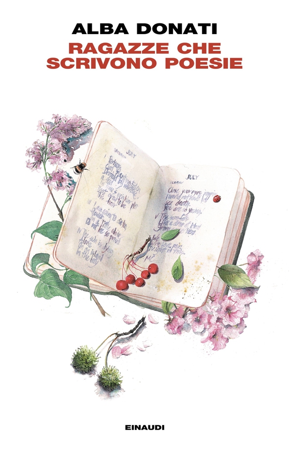 Ragazze che scrivono poesie - Librerie.coop