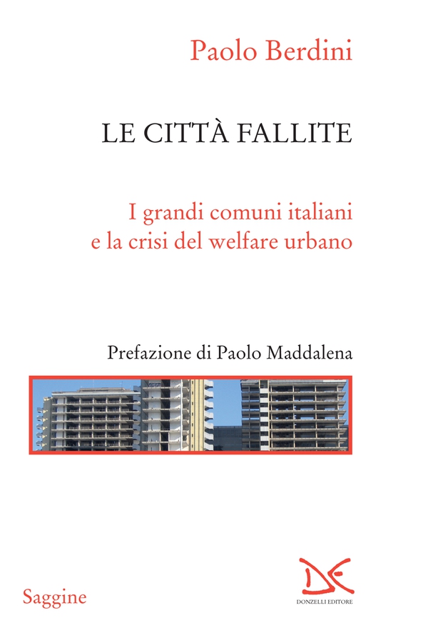 Le città fallite - Librerie.coop Le città fallite - Librerie.coop