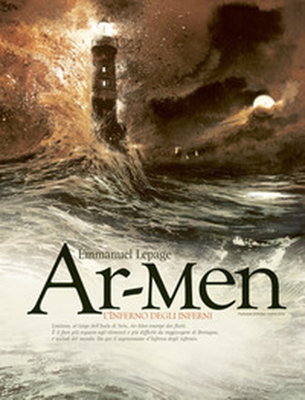 Ar-men. L'inferno degli inferni - Librerie.coop Ar-men. L'inferno degli inferni - Librerie.coop