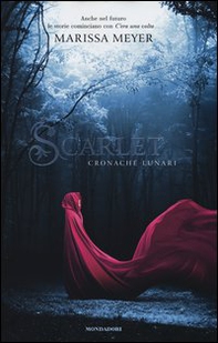 Scarlet. Cronache lunari - Librerie.coop