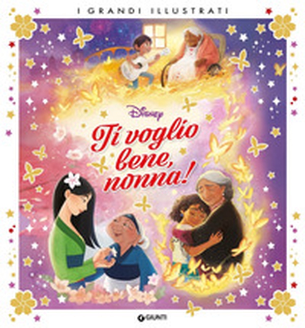 Ti voglio bene nonna! - Librerie.coop