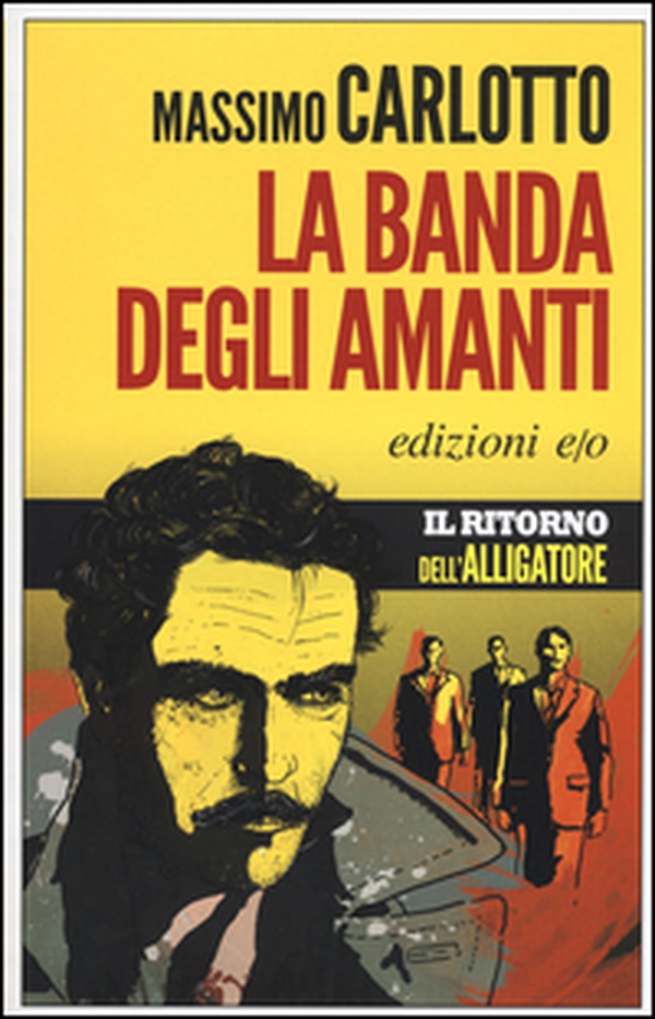 La banda degli amanti - Librerie.coop La banda degli amanti - Librerie.coop