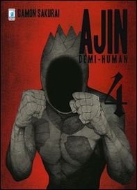 Ajin. Demi human - Vol. 4 - Librerie.coop