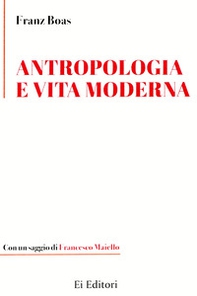 Antropologia e vita moderna - Librerie.coop