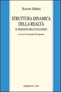 Struttura dinamica della realtà. Il problema dell'evoluzione - Librerie.coop Struttura dinamica della realtà. Il problema dell'evoluzione - Librerie.coop