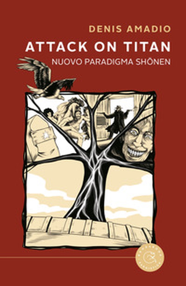 Attack on Titan. Nuovo paradigma shônen - Librerie.coop Attack on Titan. Nuovo paradigma shônen - Librerie.coop