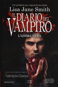L'anima nera. Il diario del vampiro - Librerie.coop L'anima nera. Il diario del vampiro - Librerie.coop