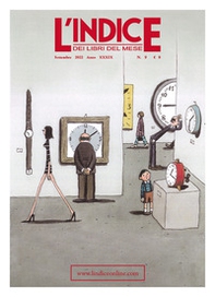 L'Indice dei libri del mese. Settembre 2022 - Librerie.coop