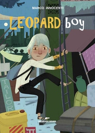 Leopard boy - Librerie.coop