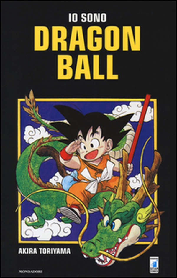 Io sono Dragon Ball - Librerie.coop Io sono Dragon Ball - Librerie.coop