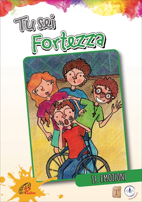Tu sei fortezza - Librerie.coop Tu sei fortezza - Librerie.coop