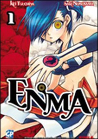 Enma - Vol. 1 - Librerie.coop