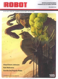 Robot. Rivista di fantascienza - Vol. 105 - Librerie.coop